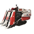Japanese YR AG600A agriculture combine harvester machine rice cutter YR half-feed rice combine harvester